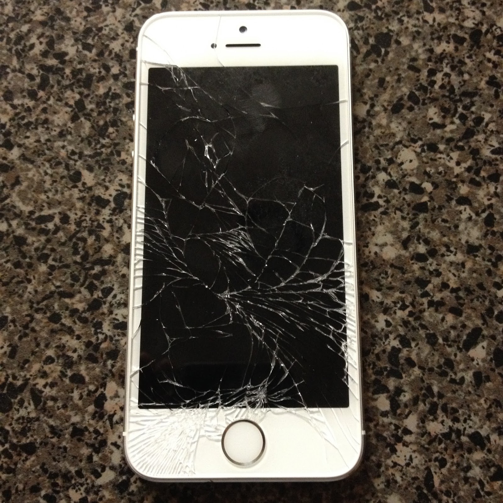 Living In Grace Blog Shattered