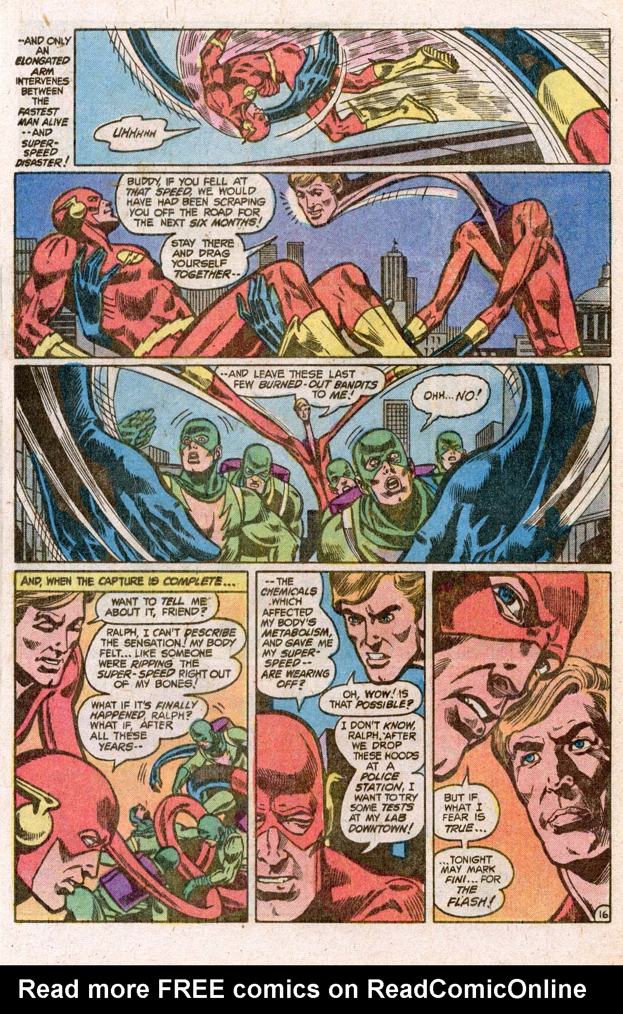 Justice League of America (1960) 151 Page 23
