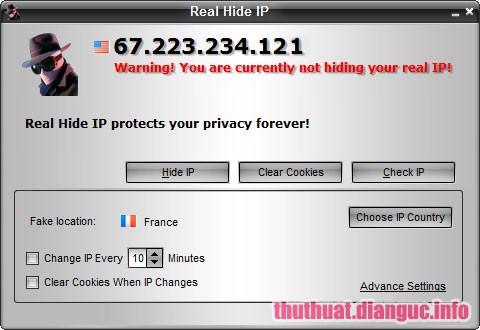Download Real Hide IP 4.6.1.6 Full License Key