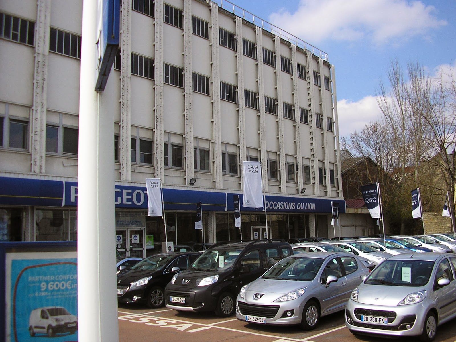 La GarenneColombes le retour du passé Partira,partira pas