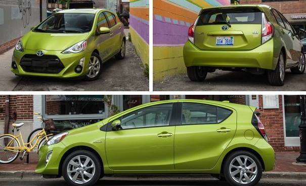 2015 Toyota Prius C Concept and Release Date 2015 Toyota Prius C Concept and Release Date