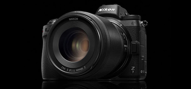 Thông Tin về Máy Ảnh Nikon Z7
