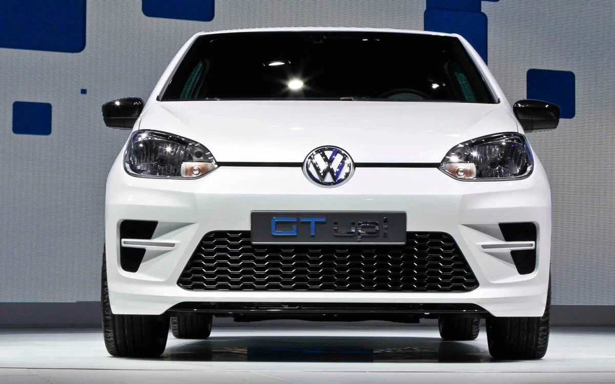 Volkswagen up! 2015 turbo