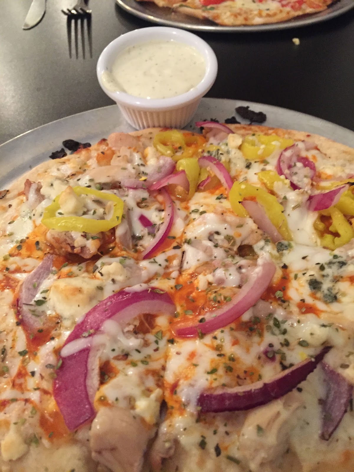 Indianapolis Restaurant Scene Byrne's Grilled Pizza Revisit