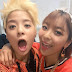 Check out Amber and Luna's pictures with U-Kiss' Kevin and Friends