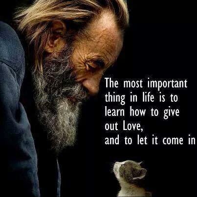 The Most Important Thing In Life | Quotes and Sayings