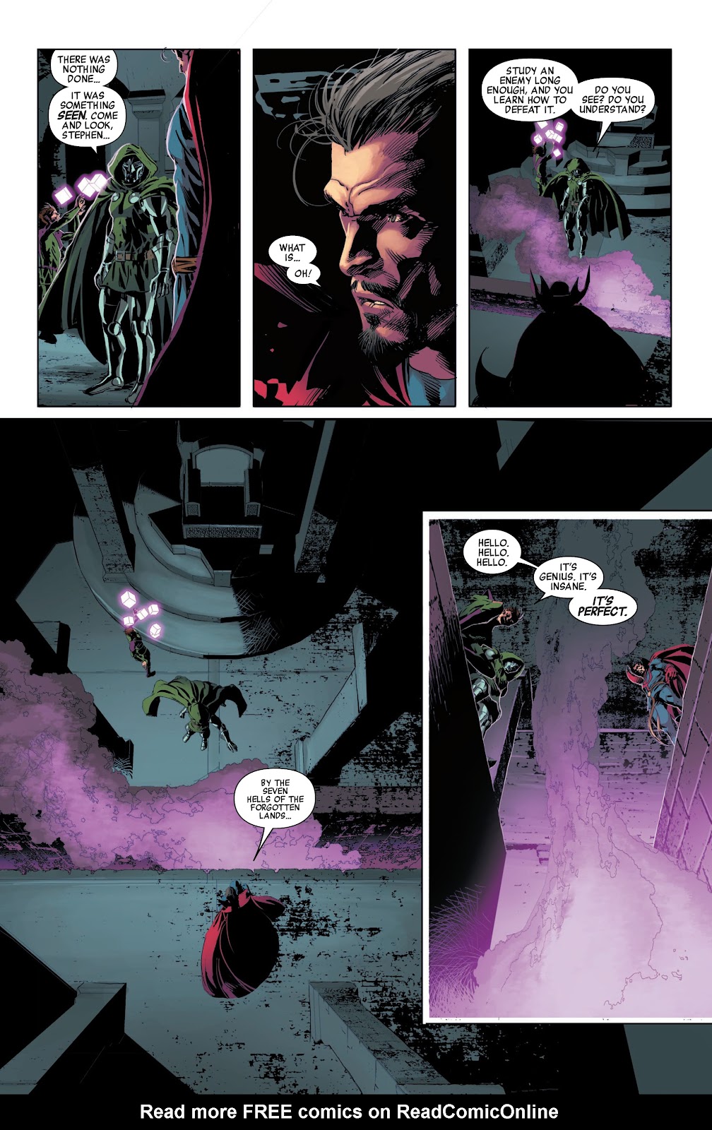 Avengers by Jonathan Hickman: The Complete Collection issue TPB 5 (Part 5) - Page 13