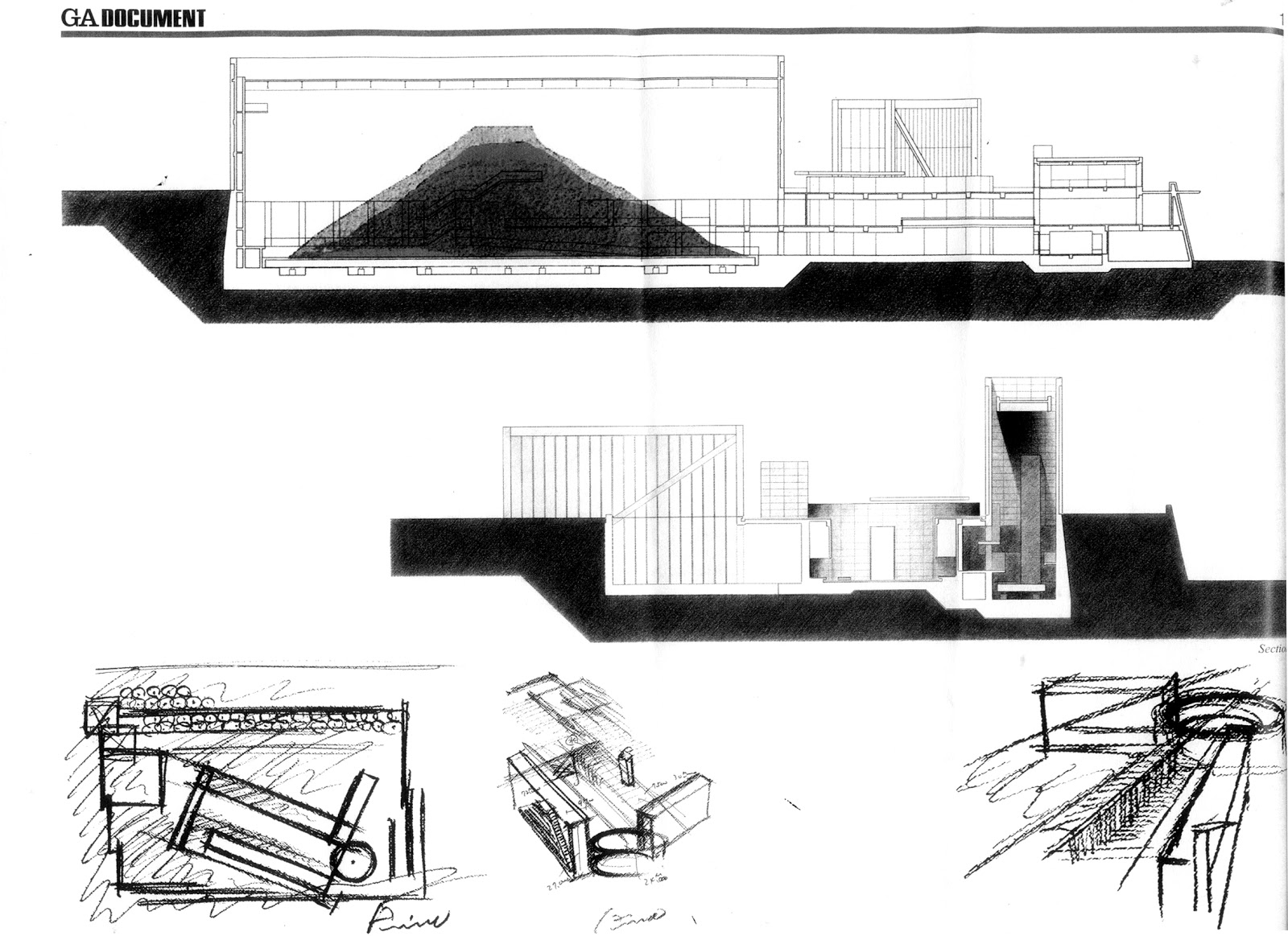 Architecture as Aesthetics Sayamaike Historical Museum