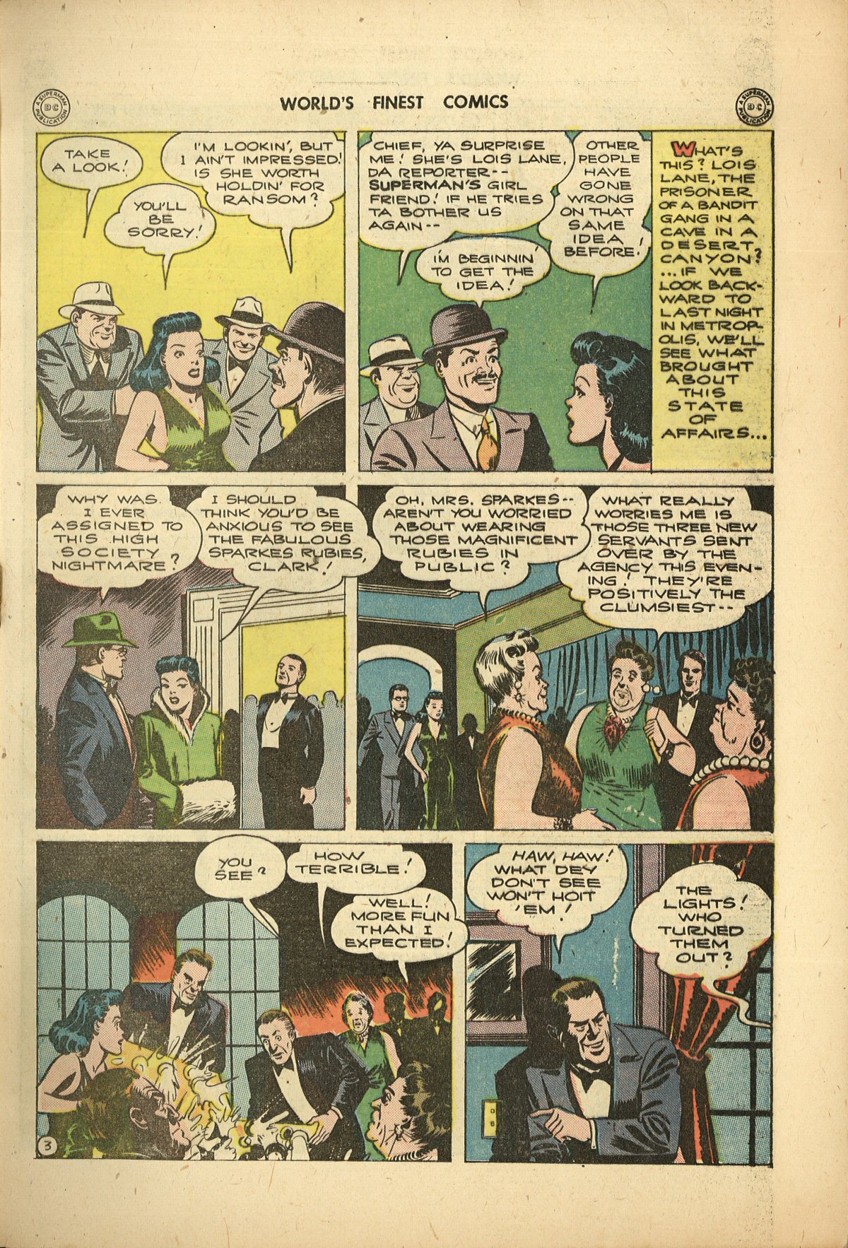 Worlds Finest Comics 14 Page 4