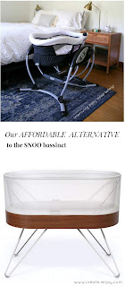snoo bassinet alternative