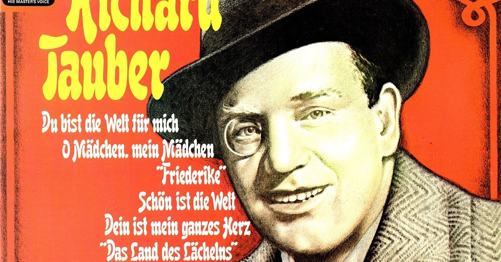 Richard Tauber / Joseph Schmidt Richard Tauber / Joseph Schmidt 2Lp vinylplatenupdates