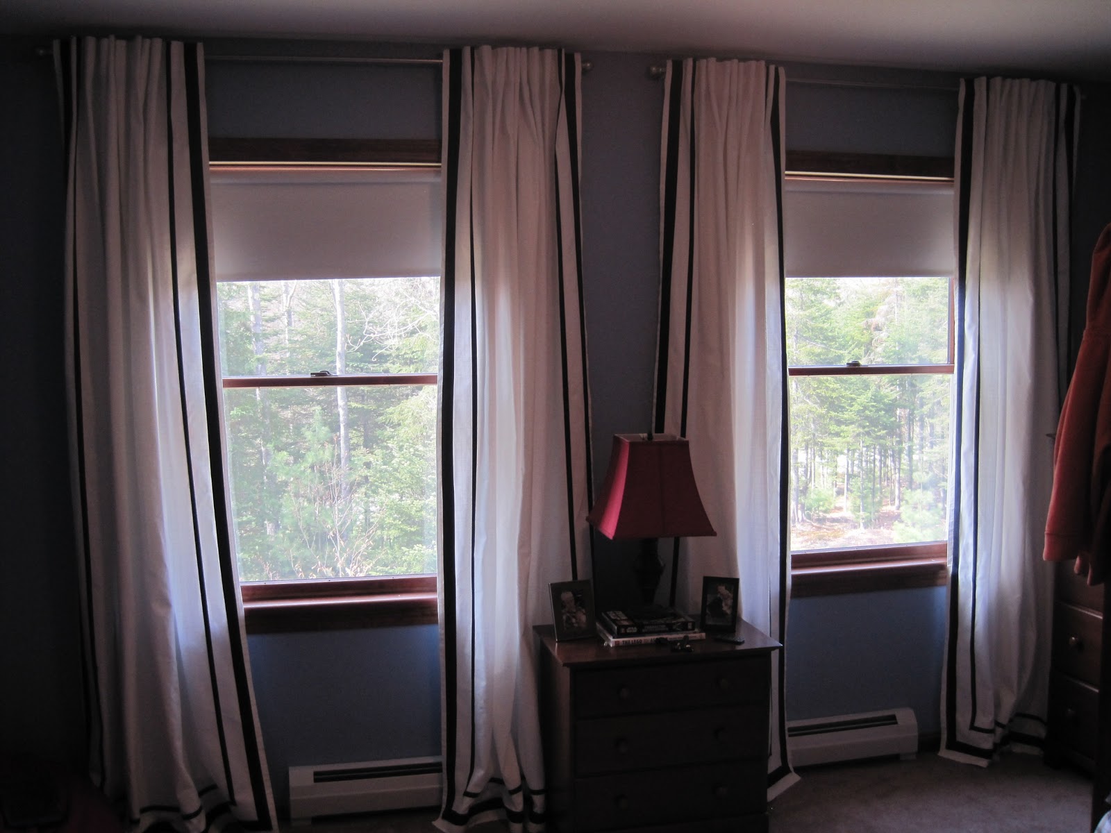 All Things Beautiful DIY Pottery Barn Kids Harper Window Panel