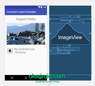 Contoh Design ConstraintLayout Android Contoh Design ConstraintLayout Android