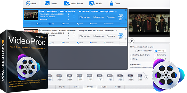 MacX Video Converter Pro MacX Video Converter Pro