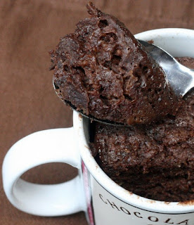 Carbquik Microwave Chocolate Cake Carbquik Microwave Chocolate Cake