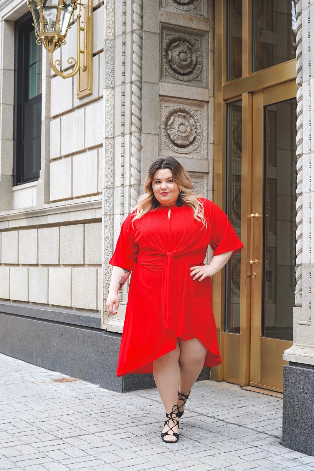 HOT DAMN — Natalie in the City - A Chicago Petite Plus Size Fashion ...