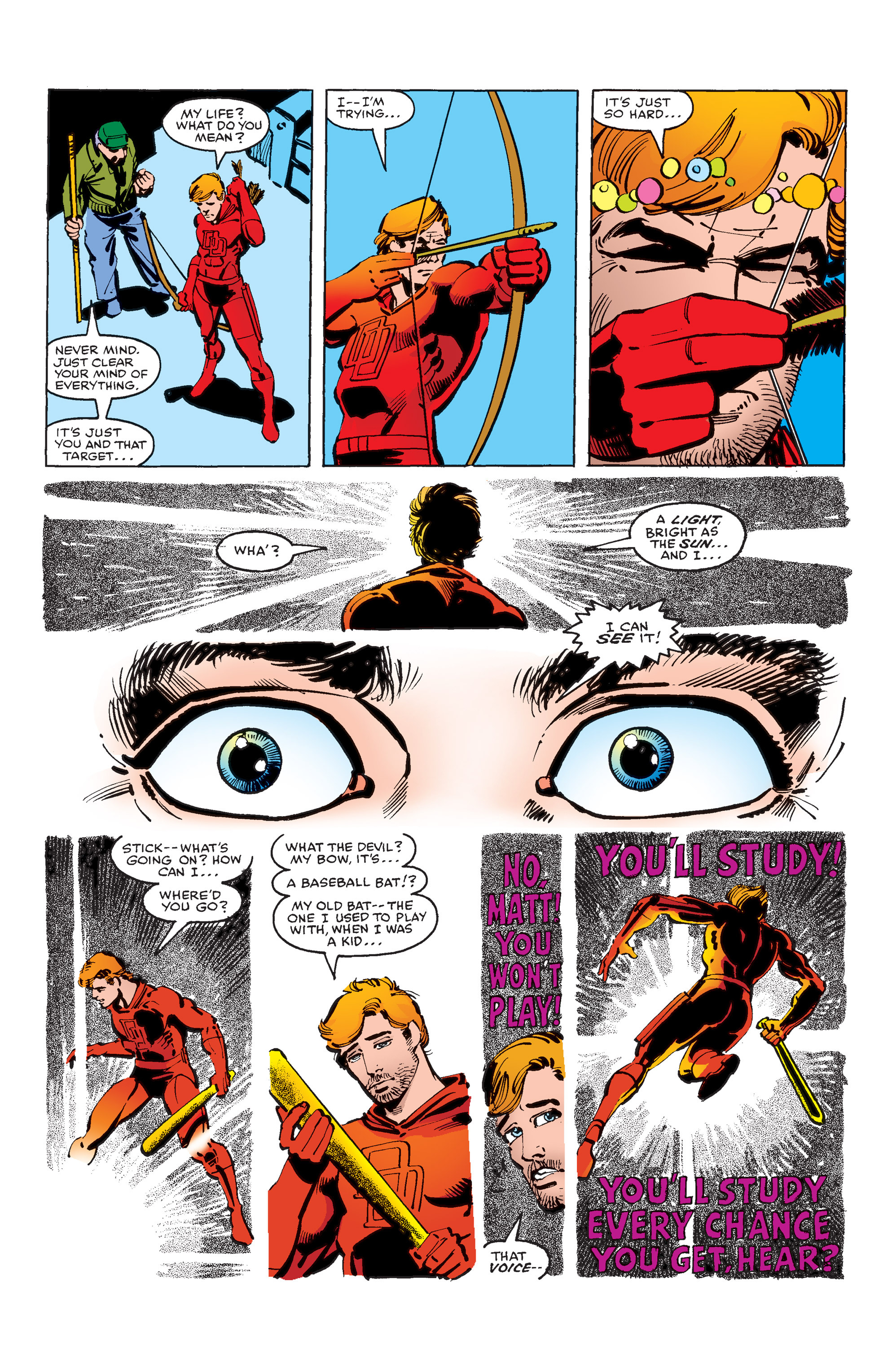 Read online Daredevil (1964) comic -  Issue #177 - 4