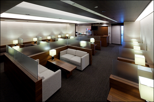 ANAマイルで利用できる空港ラウンジ