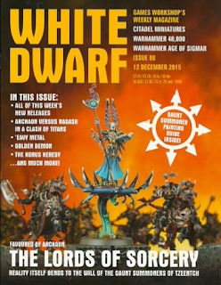 Portada White Dwarf 98