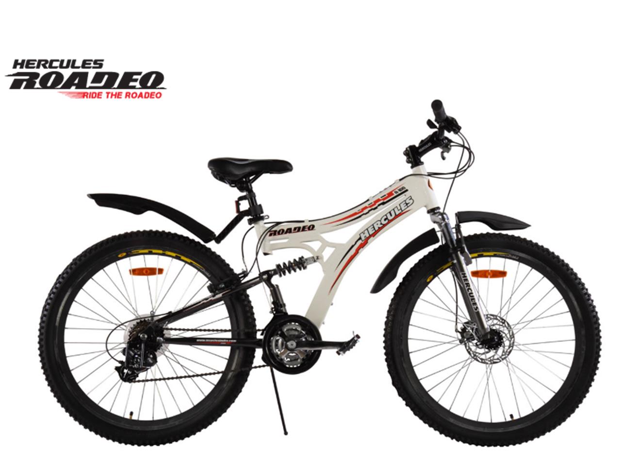 hercules roadeo motoroid