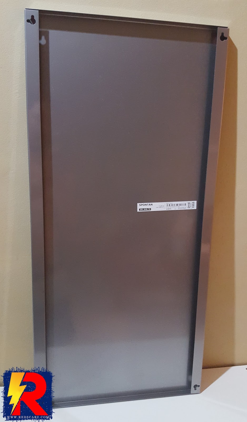 DAUS REDSCARZ IKEA SPONTAN Board Idea Kreatif Kumpul