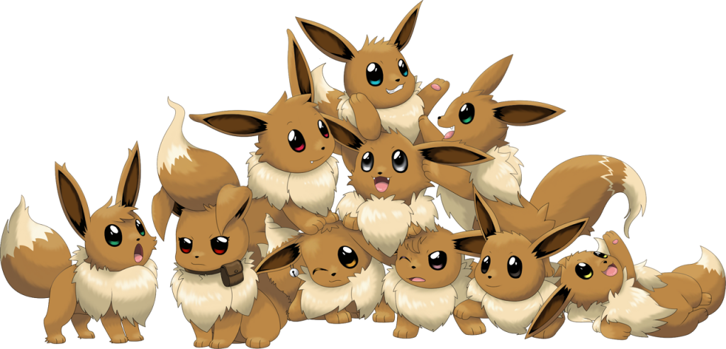 [TIPS] Easy Way to Evolve Eevee in Pokemon Go | All About Pokemon GO