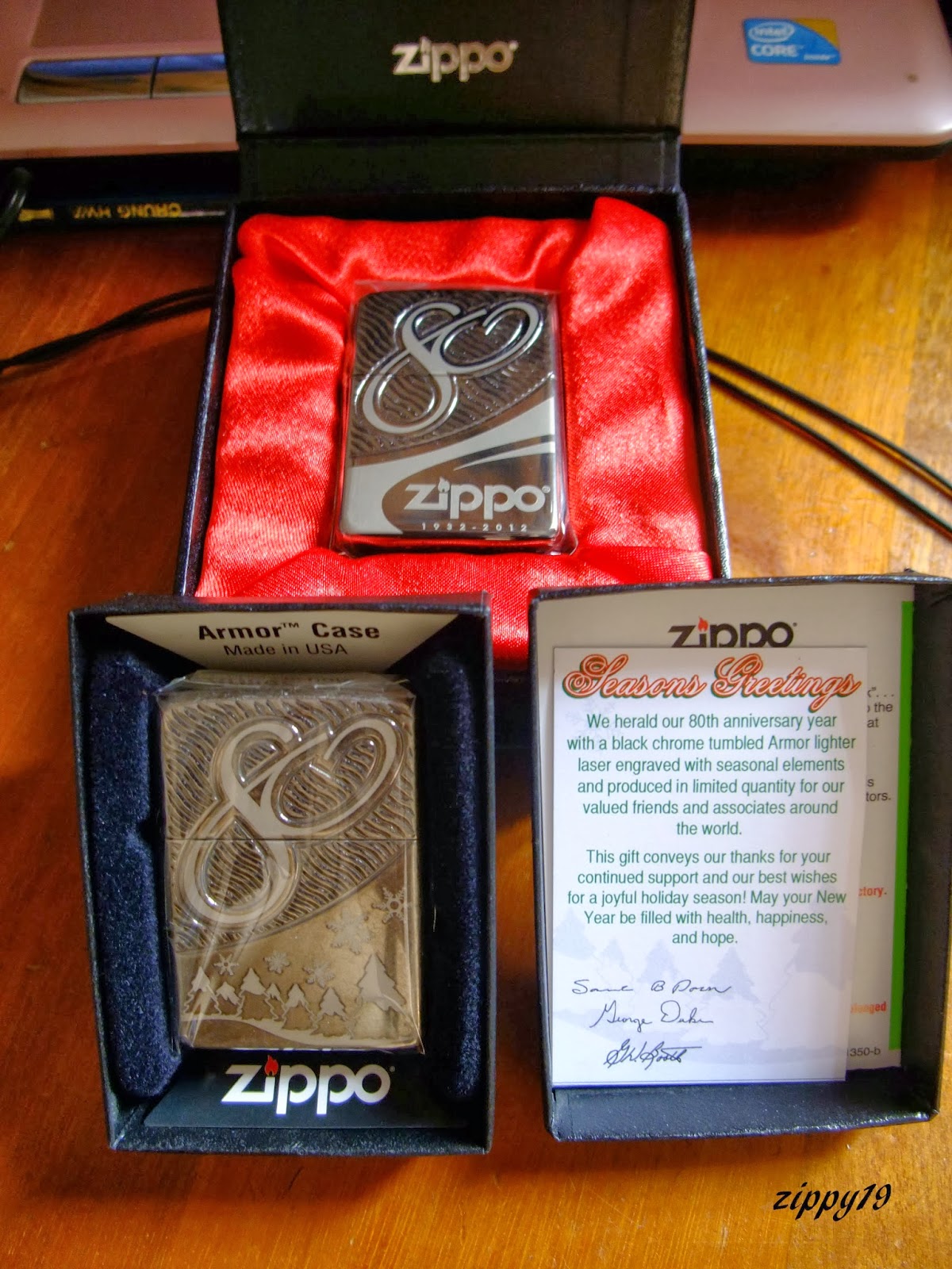 Zippo Lighters A Lifelong Obsession Early Christmas With Zippo 80th zippo-lighters-a-lifelong-obsession-early-christmas-with-zippo-80th
