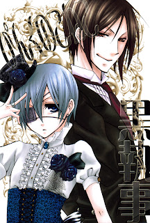 Cen's Bl g˜: ( 黒執事 Kuroshitsuji) - Black Butler 1