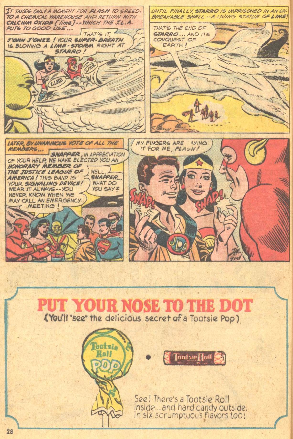 Justice League of America (1960) 39 Page 29