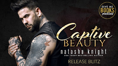 Captive Beauty by Natasha Knight Release Review + Giveaway