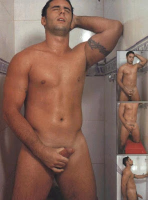 Marcelo Cabral - astro pornô brasileiro big dotado