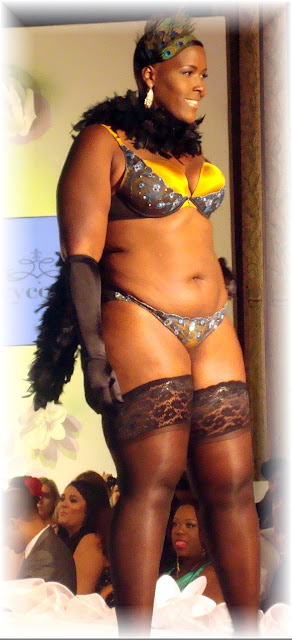 N.E.C. Style Eye on : Curvy Couture Fall 2013 Full Figured Fashion Week