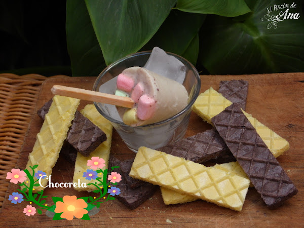7 recetas de paletas de hielo