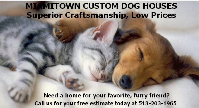 Miamitown Custom Dog Houses