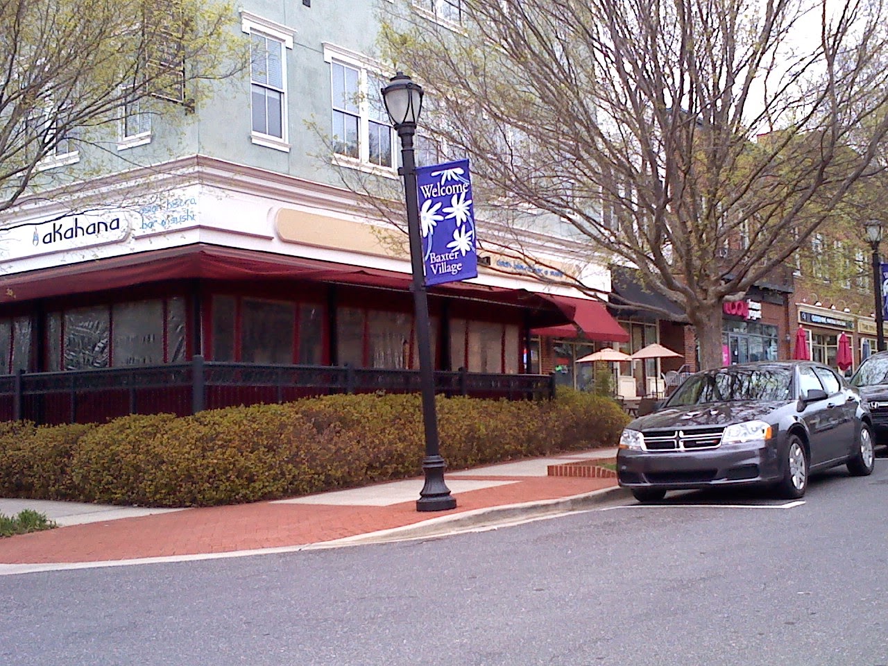 Rambling Southern Style Rambling to Fort Mill and Baxter Village