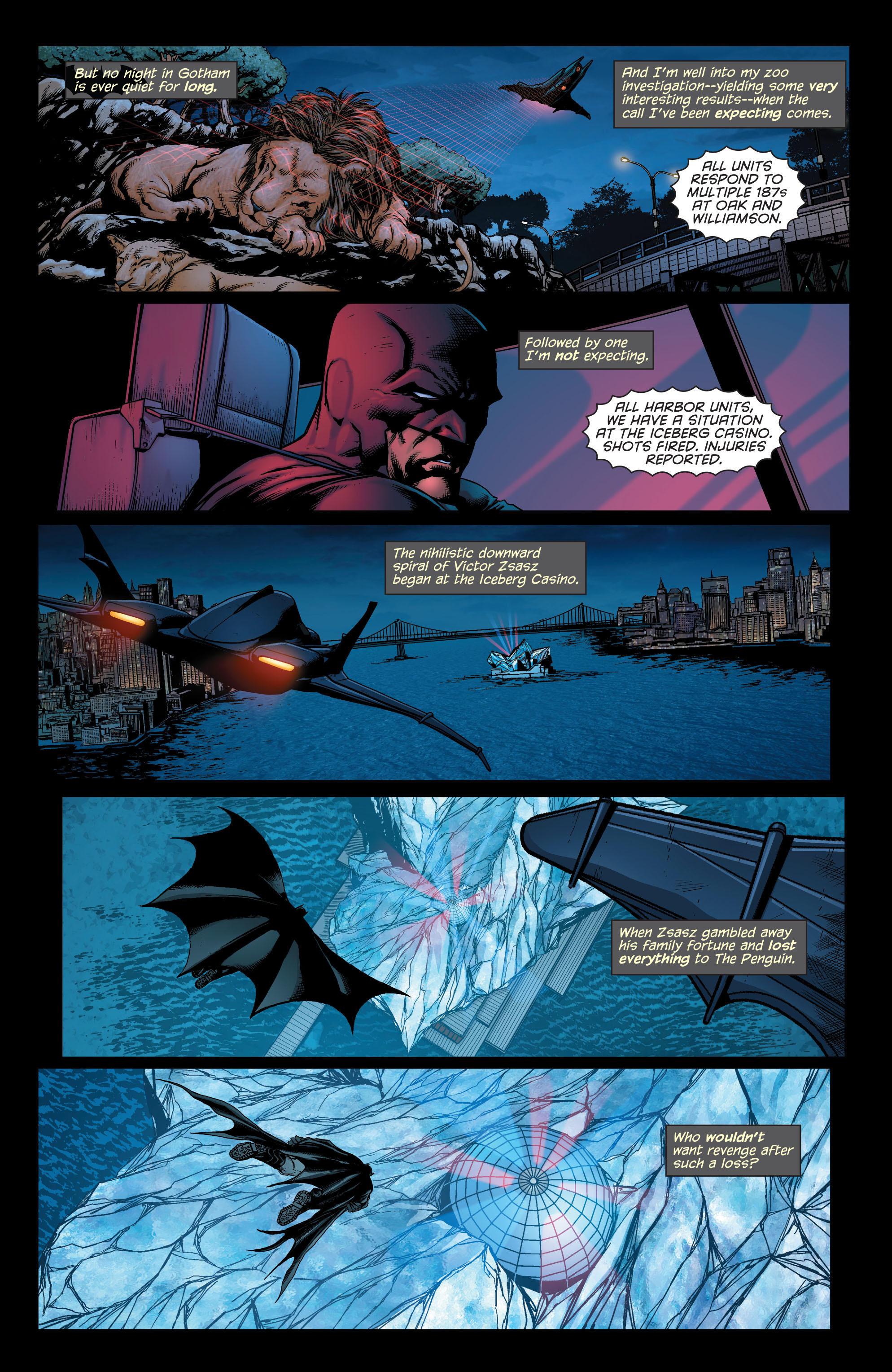 Read online Detective Comics (2011) comic -  Issue #18 - 14