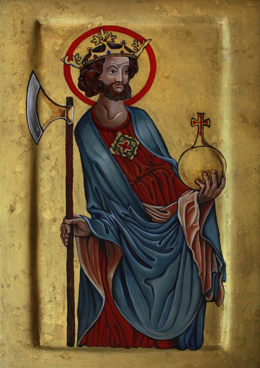 олав ii святой