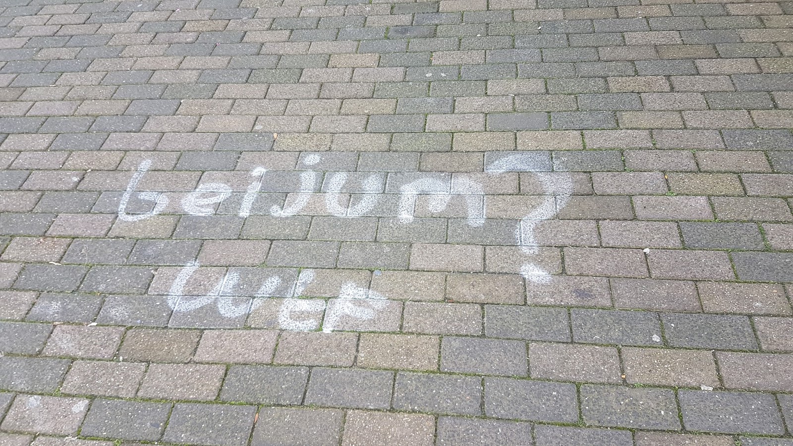 BEIJUMNIEUWS GEKKEN EN DWAZEN APPEN EN MAILEN NIET BEIJUMNIEUWS GEKKEN EN DWAZEN APPEN EN MAILEN NIET