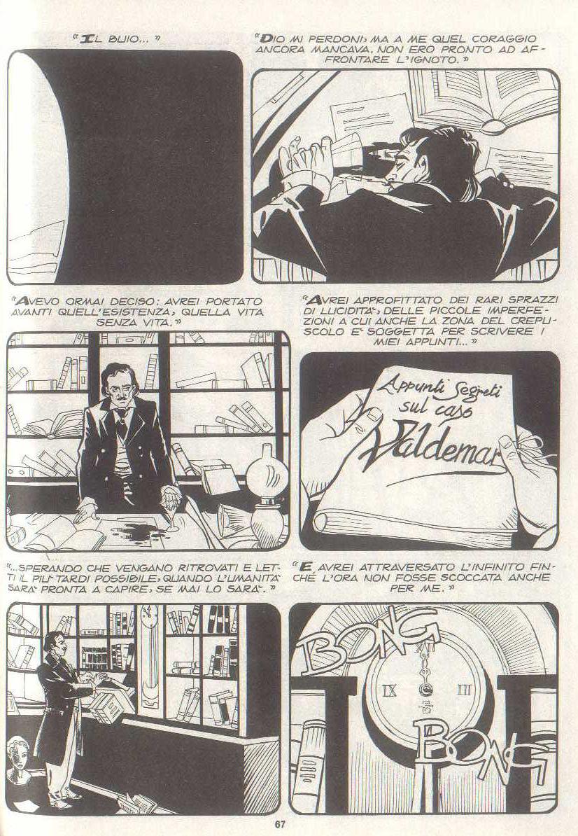 Dylan Dog (1986) issue 238 - Page 64