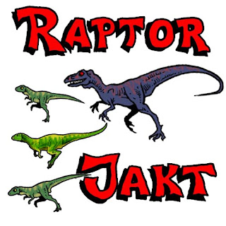 Raptor Jakt. Logo