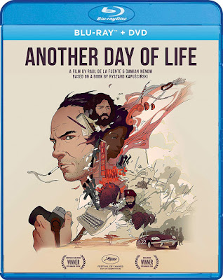 Another Day Of Life 2018 Bluray