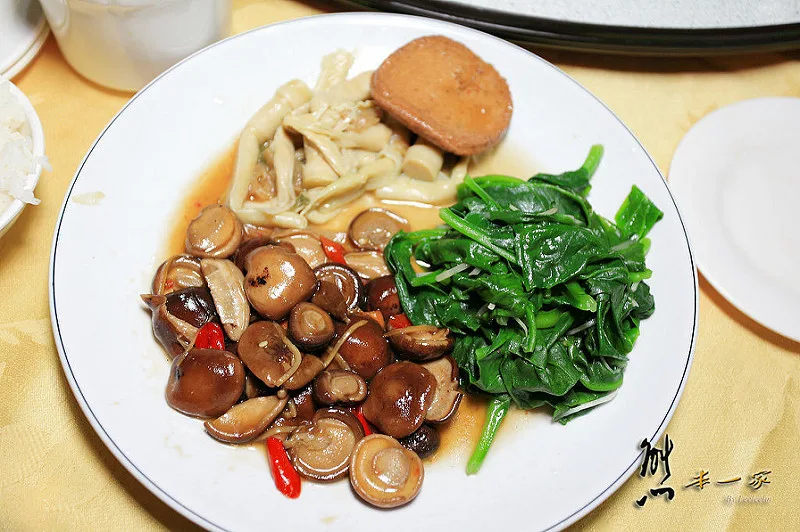 泰雅餐廳|南投泰雅渡假村
