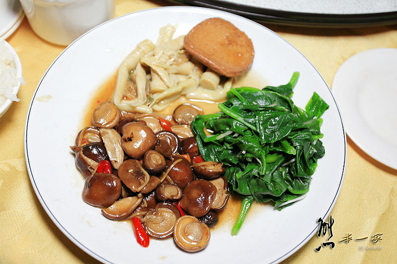 泰雅餐廳|南投泰雅渡假村