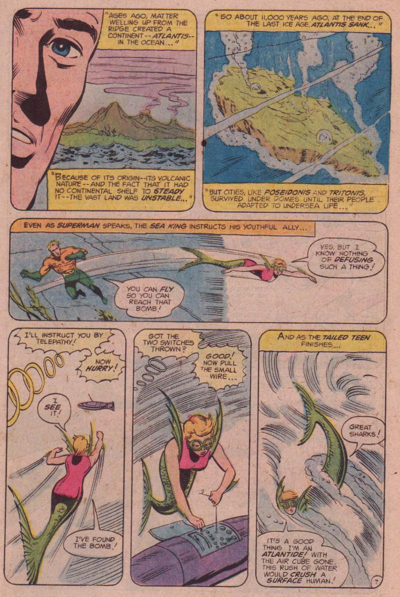 Read online The Super Friends comic -  Issue #9 - 8