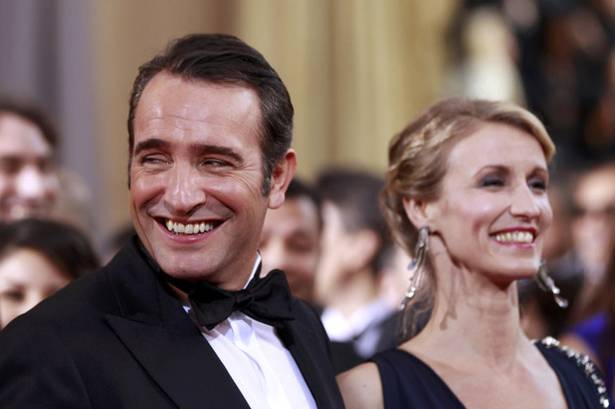 Jean Dujardin Oscar Awards 2012