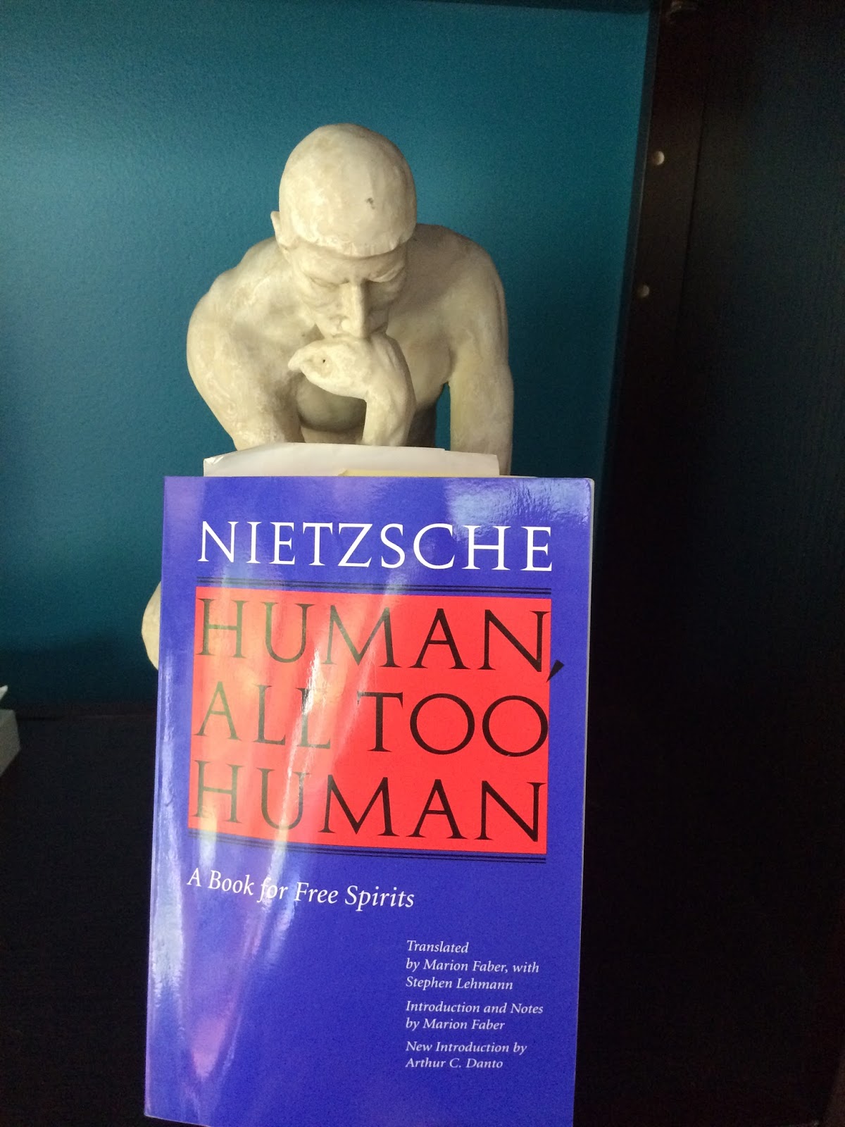 ithinkphilosophy Human, All Too Human By