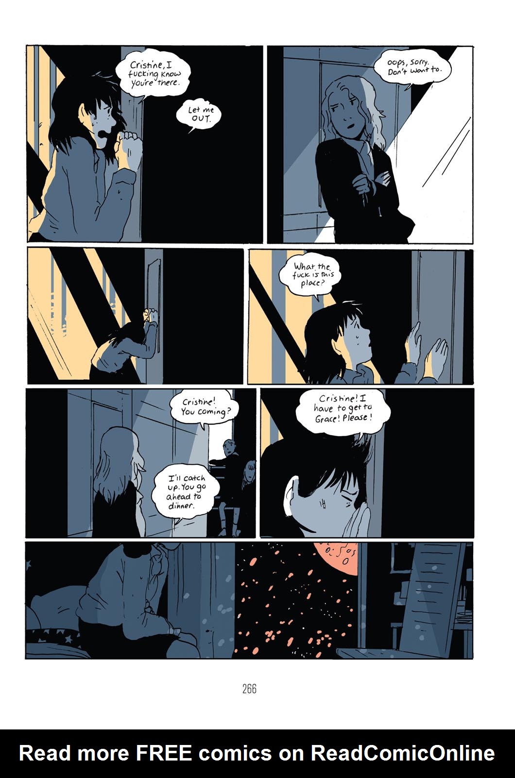 Read online On a Sunbeam comic -  Issue # TPB (Part 3) - 71