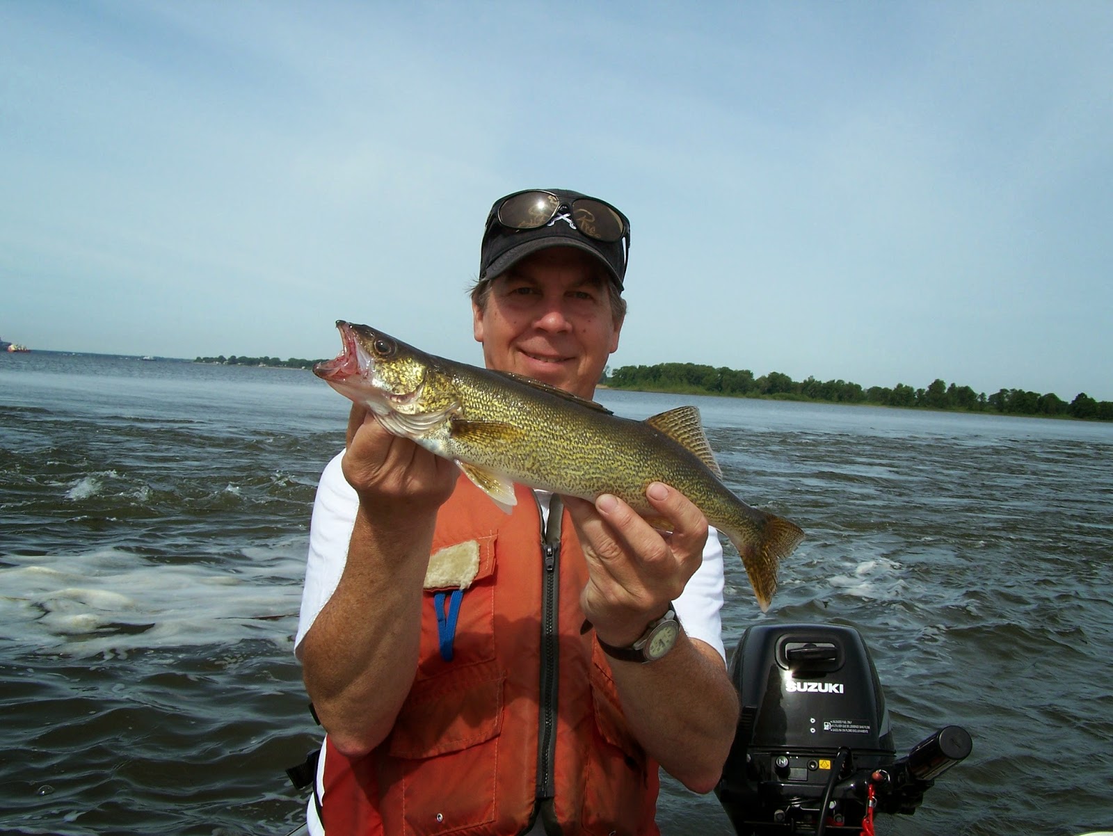 Parlons pêche Devezvous toujours "performer" à la pêche?