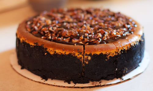 Chocolate Turtle Chocolate Turtle