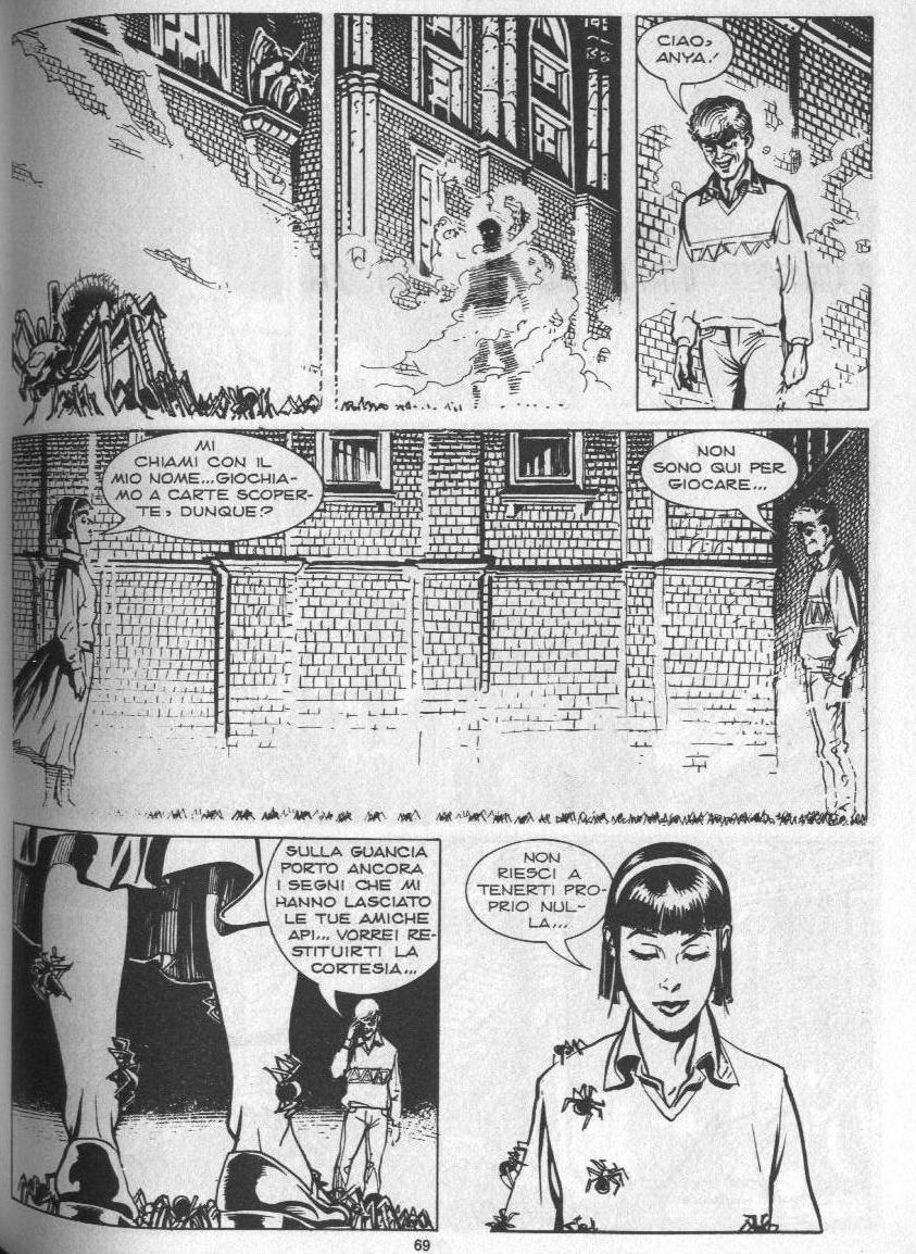 Dylan Dog (1986) issue 137 - Page 66